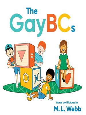 cover image of The GayBCs